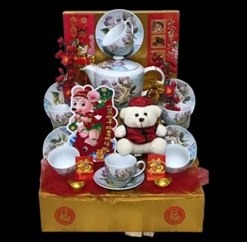 Hampers / Parcel Imlek di Semper Timur
