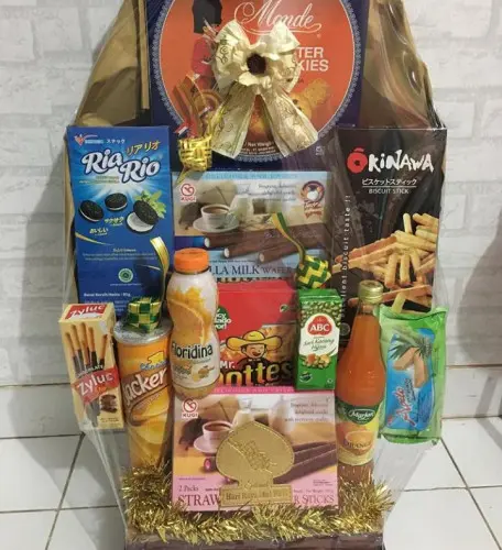 Hampers / Parcel Lebaran Idul Fitri di Semper Timur