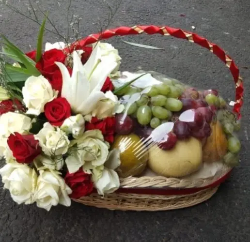 Hampers / Parcel Buah di Semper Timur